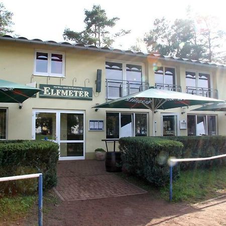 Pension Elfmeter Rheinsberg Exterior photo